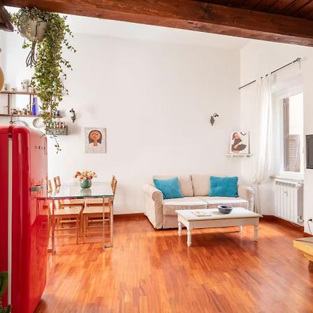 Appartement A Secret Corner à Rome Extérieur photo