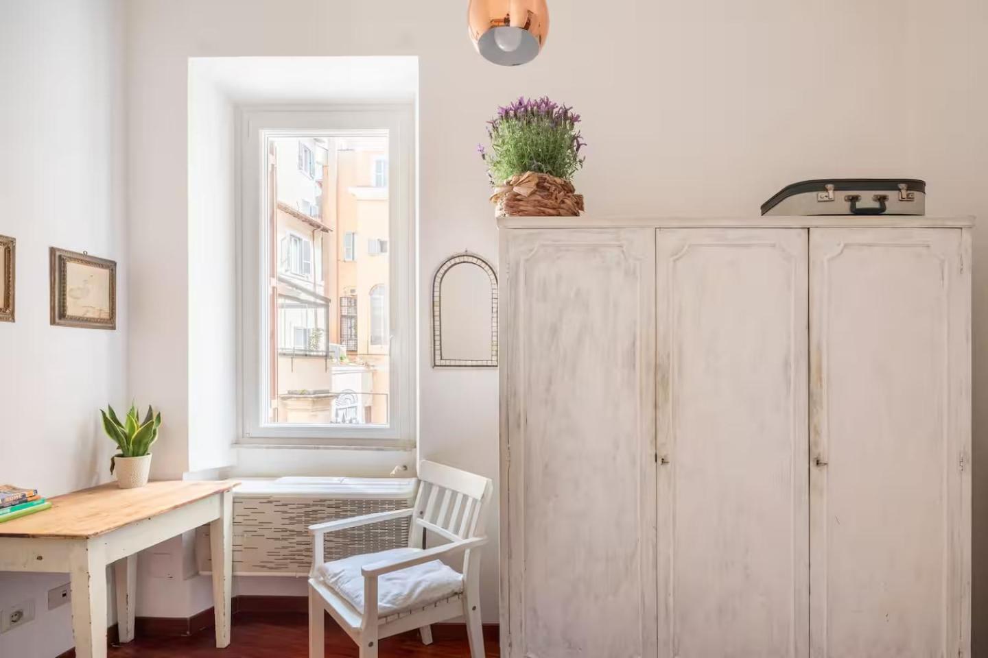Appartement A Secret Corner à Rome Extérieur photo