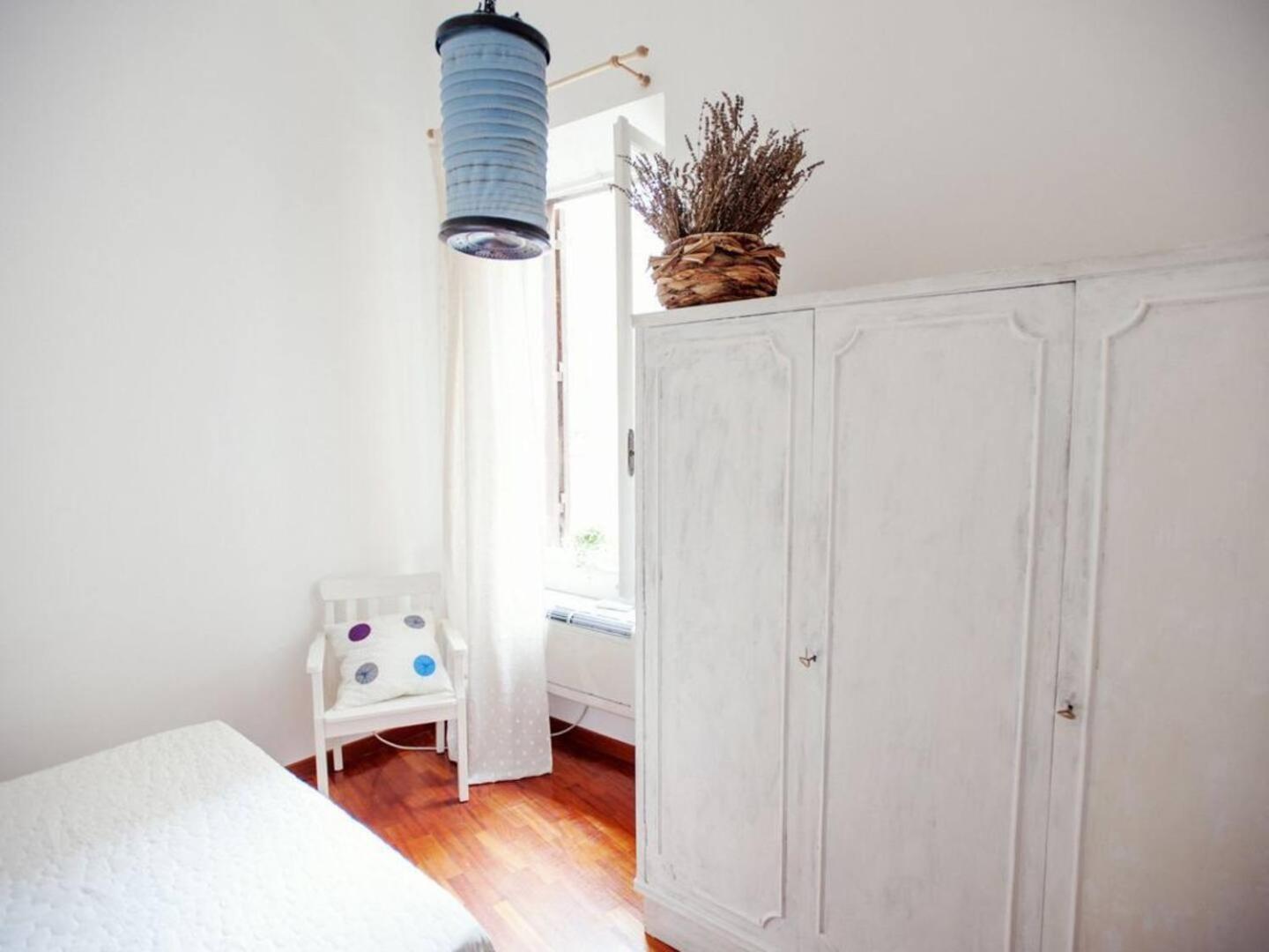 Appartement A Secret Corner à Rome Extérieur photo
