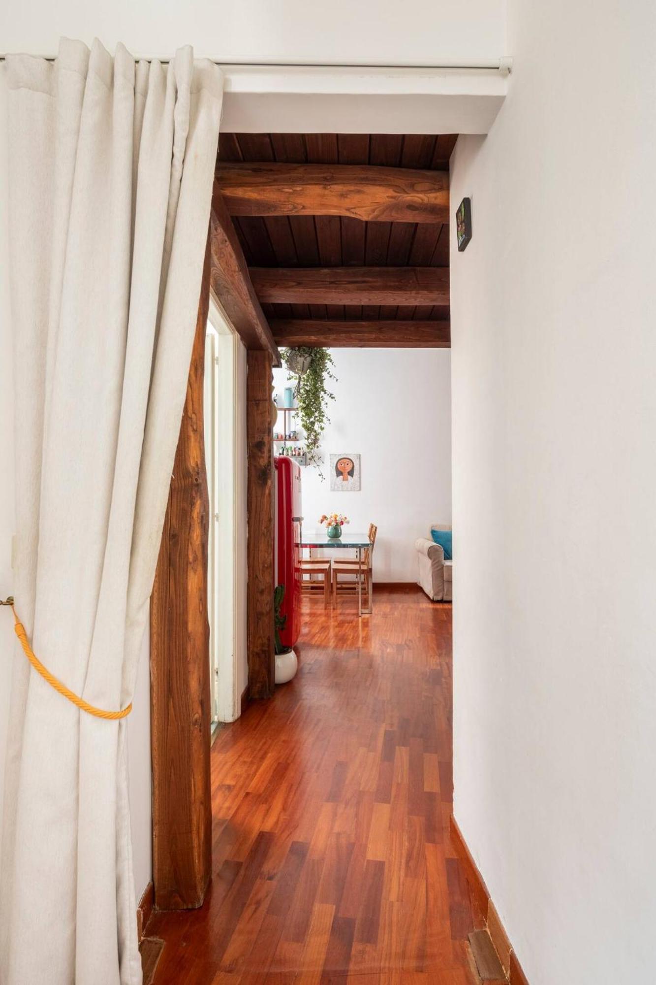 Appartement A Secret Corner à Rome Extérieur photo