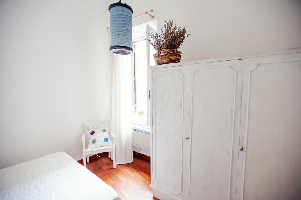Appartement A Secret Corner à Rome Chambre photo